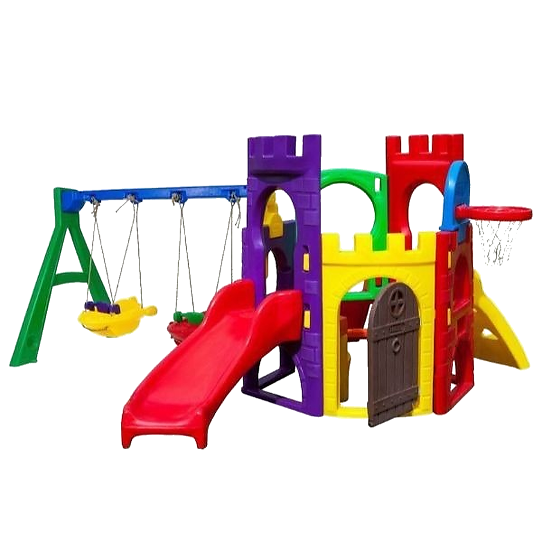 Playgrounds Modulares