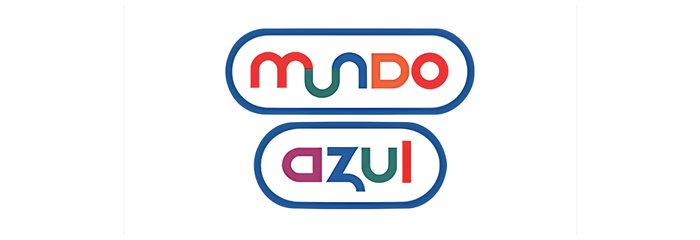 Logo Mundo Azul